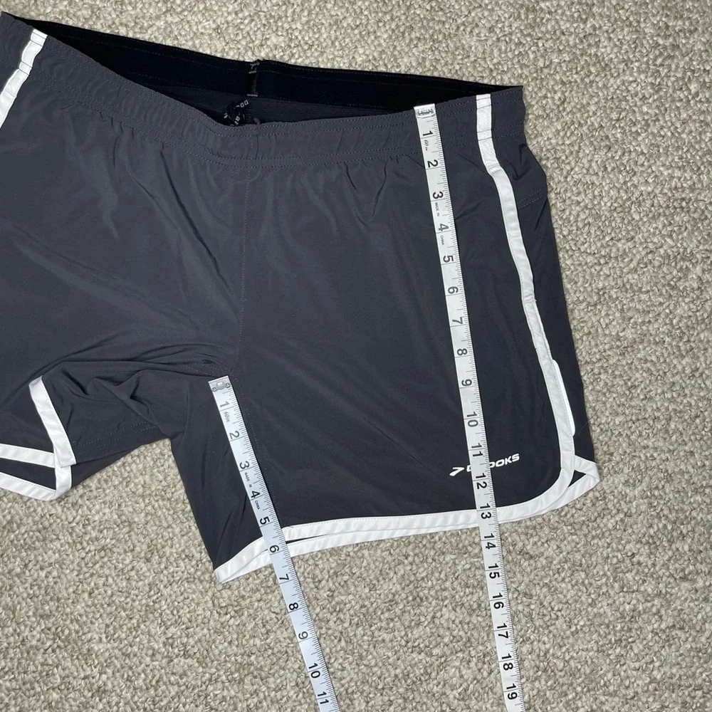 Brooks running shorts